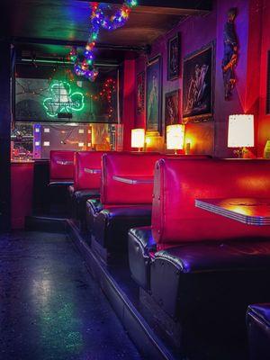 diner booths