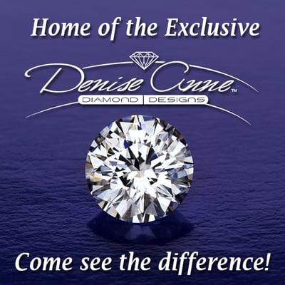 Don Basch Jewelers Exclusive Diamond Cut!