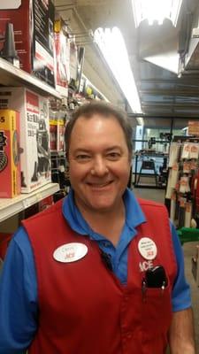 Mark Brown Store Manager