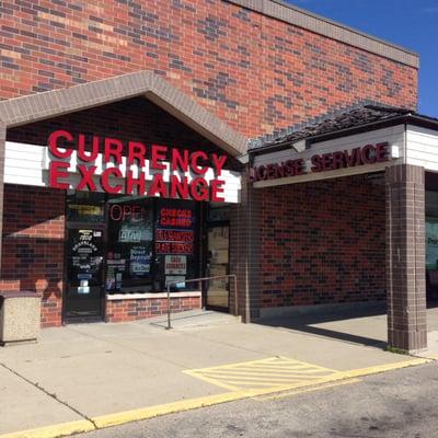 Grayslake Currency Exchange