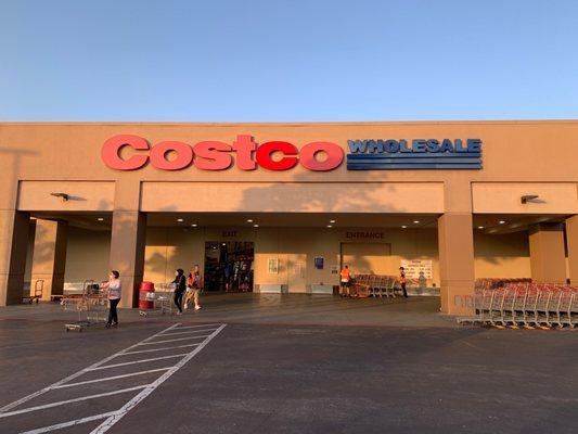 Costco Wholesale