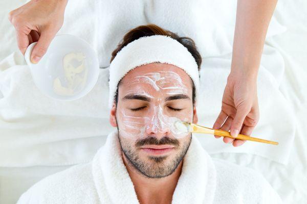 Men's Brazilian Facial from Rio De Janeiro