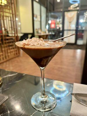 Chocolate Martini