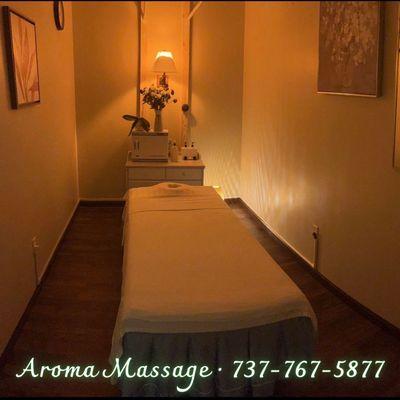 Welcome to Aroma Massage