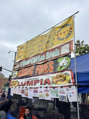 Downtown Alameda Art & Wine Faire