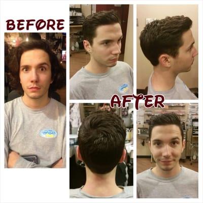 Before and After by Ashley