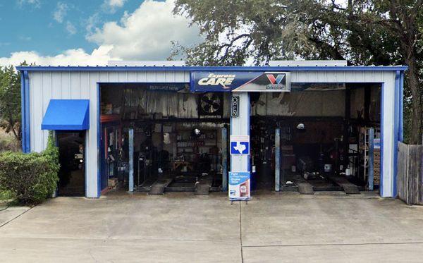 Valvoline Wimberley