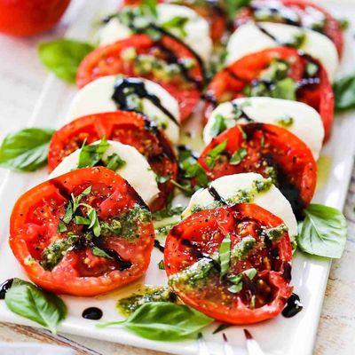 Caprese salad