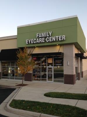 Family Eye Care Center