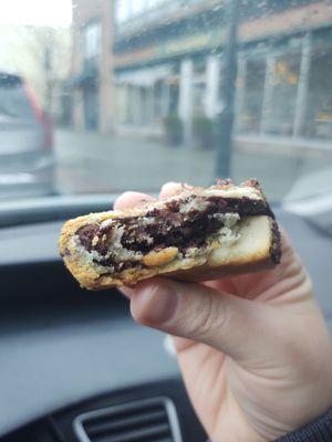 Chocolate rugelach