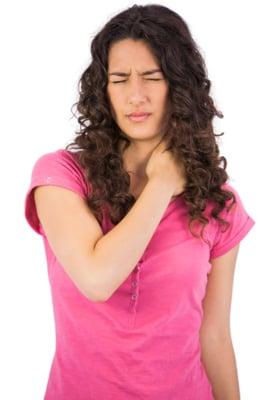 Don't live with that pain in the neck (no pun intended). We help stop the pain and fix the root problem.