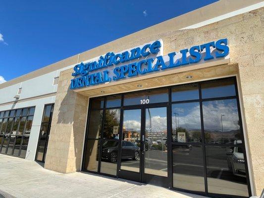 Significance Dental Specialists