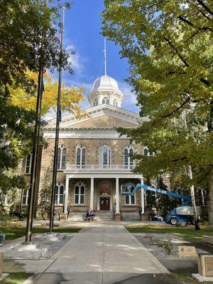 State Capitol