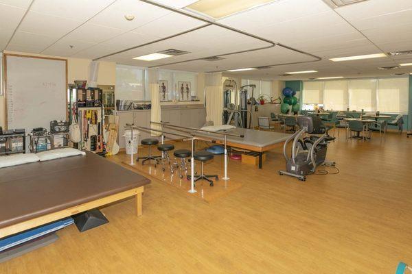 We offer both short and long-term rehabilitation that is tailored just for you!