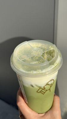 Cheese Matcha 芝芝抹茶