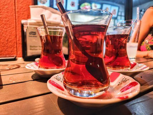 Turkish Tea