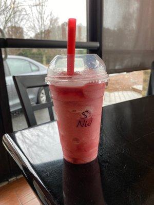 Strawberry Smoothie