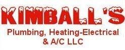 Kimballs Plumbing Heating-Electrical & AC