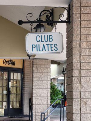 Club Pilates