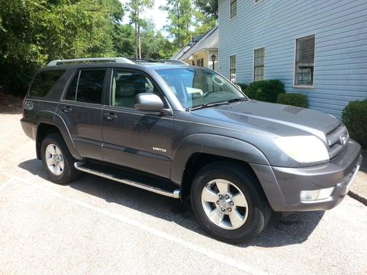 2003 4Runner $8600