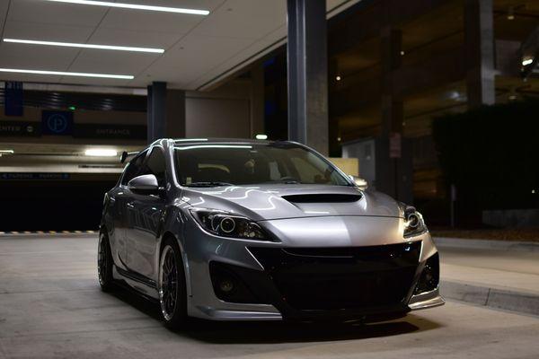 2010 Mazdaspeed 3