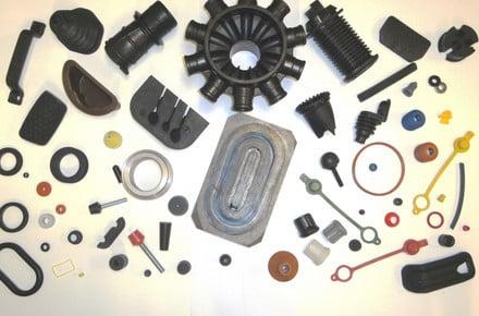 Rubber Parts & Custom Rubber Products