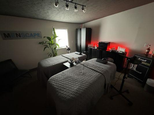 +1 and Couples Treatments Available