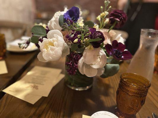 A Little Shop of Flowers