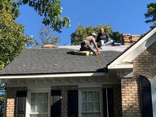 Legacy Construction and Roofing