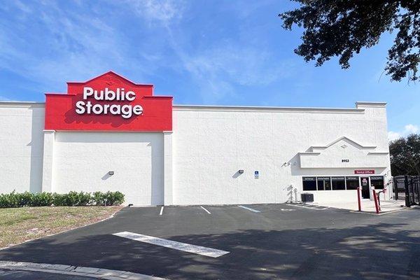 Public Storage