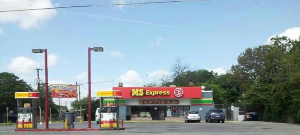 M S Express