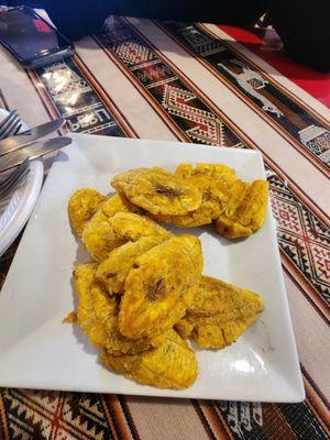 Tostones