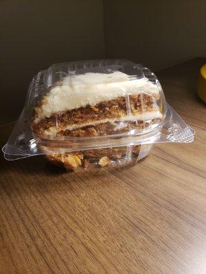 Carrot cake