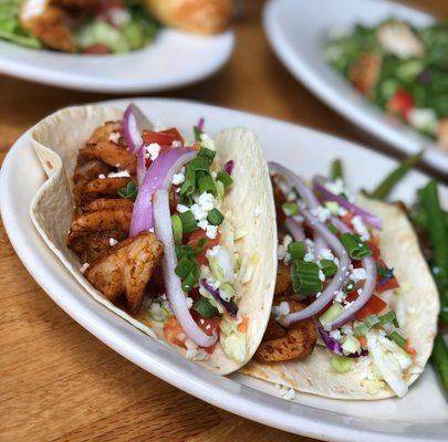 Shrimp Tacos