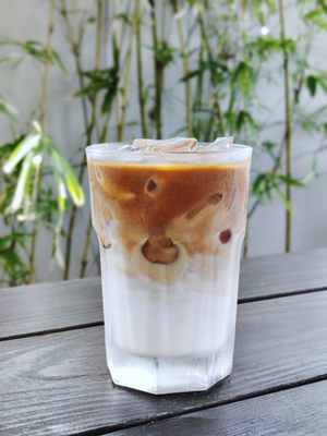 Bac Xiu (less caffeinated, sweeter and milkier version of traditional Vietnamese coffee)
Every sip will have you feeling energized