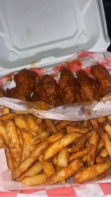 12 Piece Wingz Plate