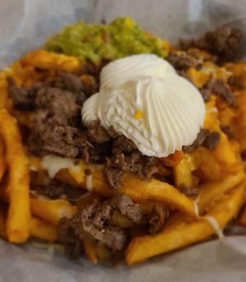 Carne Asada Fries