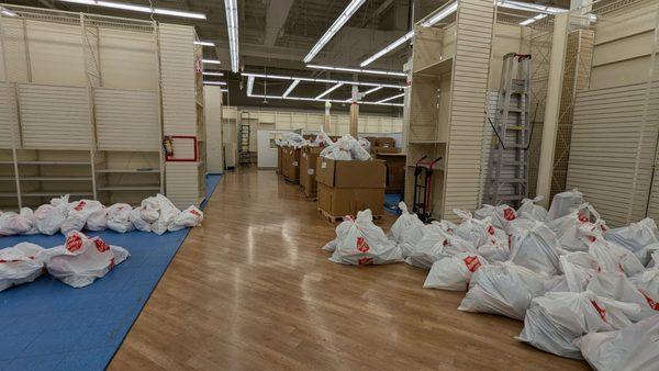 The Salvation Army Renton Rotary Food Bank