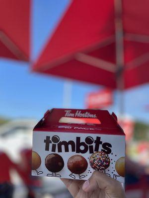 Timbits