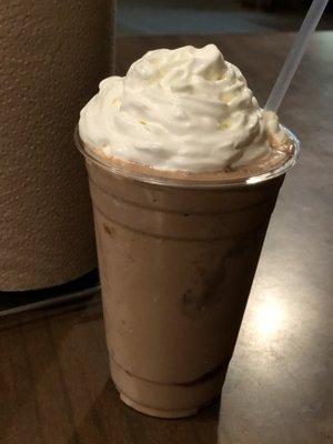 Chocolate shake