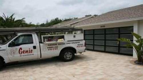 Genie Garage Door Sales & Service