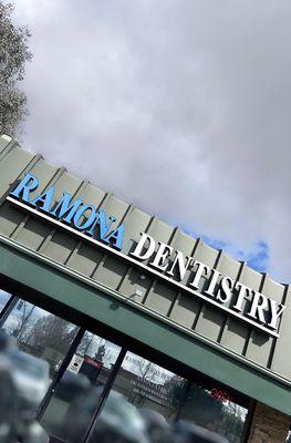 Ramona Dentistry in Chino