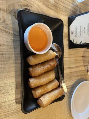 Fresh Spring Rolls