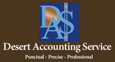 Desert Accounting Service logo