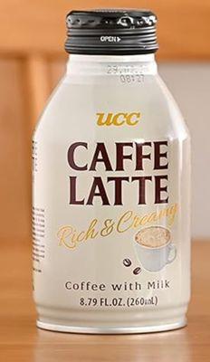 ANY UCC COFFEE Is great but my new fave is there Caffe Latte!  Not too sweet just right.