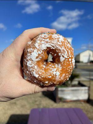 Fractured Prune