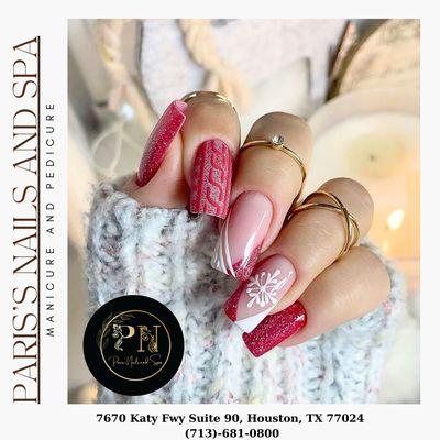 Paris's Nails & Spa