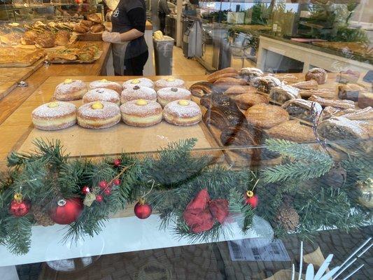 Bomboloni