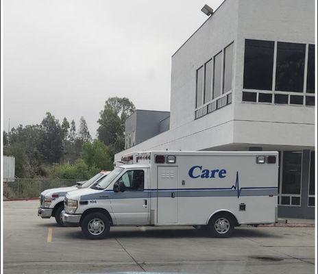 CARE AMBULANCE HQ