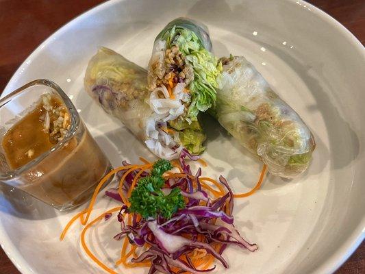 Summer rolls